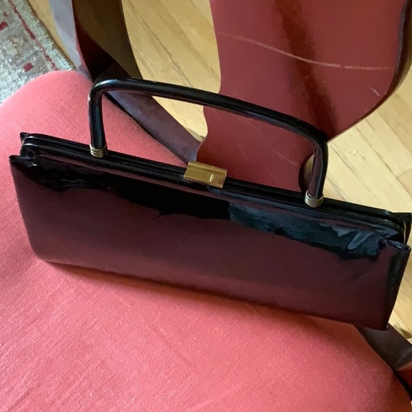 Vintage Ande’ evening bag with changing purse - Picture 6 of 16